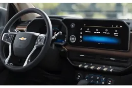 Chevrolet Trailblazer High Country 2.8 2027 – Volante · Foto: Chevrolet