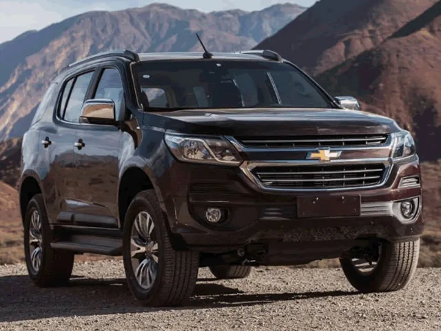 Chevrolet Trailblazer Premier 2.8 CTDi Turbo 2020