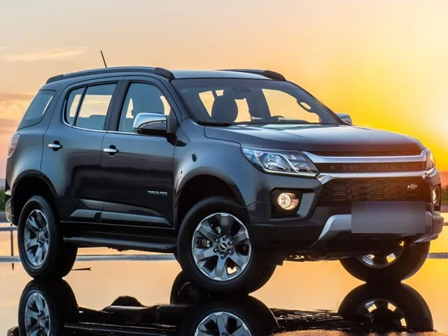 Chevrolet Trailblazer Premier 2.8 CTDi 2024