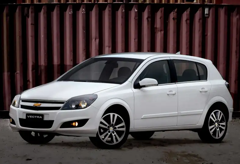 Imagem de Chevrolet Vectra Hatch GT-X 2.0 AT 2011