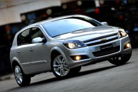 Miniatura Vectra Hatch GT 2.0 AT 2011