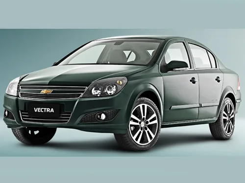 Vectra 3ª geração
