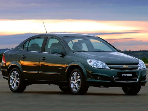 Chevrolet Vectra Elegance 2.0 8V 2010