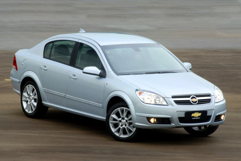 Imagem de Chevrolet Vectra Elite 2.0 8V AT 2009