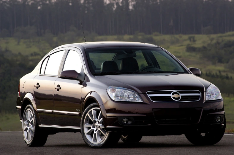Imagem de Chevrolet Vectra Elite 2.4 16V AT 2006