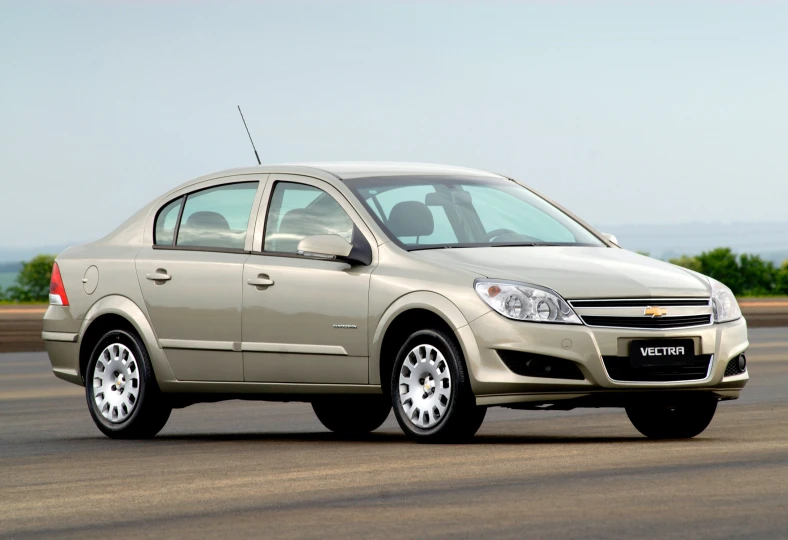 Imagem de Chevrolet Vectra Expression 2.0 8V AT 2010