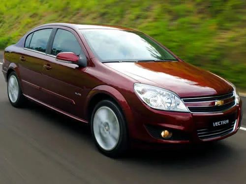 Chevrolet Vectra Elite 2.0 8V AT 2010