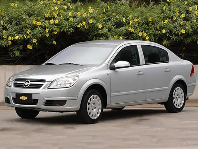 Chevrolet Vectra Expression 2.0 8V 2008