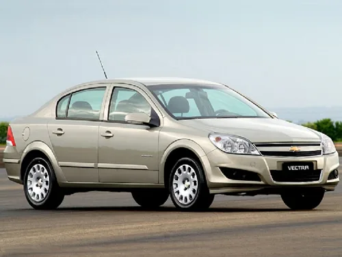 Chevrolet Vectra Expression 2.0 8V 2009