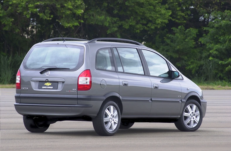 Imagem de Chevrolet Zafira Elite 2.0 8V 2005