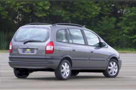 Miniatura Zafira Elite 2.0 8V AT 2008