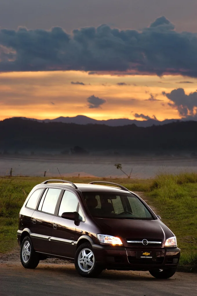 Imagem de Chevrolet Zafira Comfort 2.0 8V 2005
