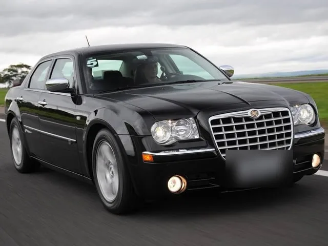 Chrysler 300c 3.5 V6 2008