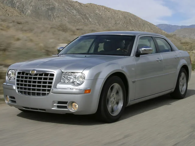 Chrysler 300c 5.7 V8 2005
