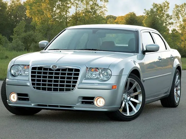 Chrysler 300c SRT8 6.1 V8 2007