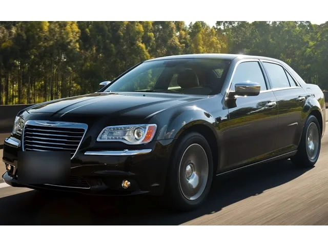 Chrysler 300c 3.6 V6 2012