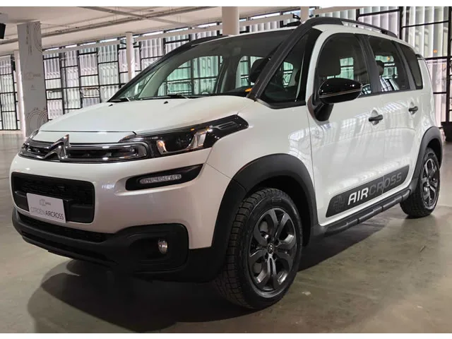 Citroën Aircross 100 Anos 1.6 AT 2020