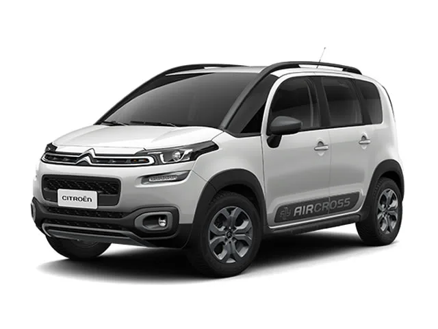 Citroën Aircross Feel 1.6 AT 2018
