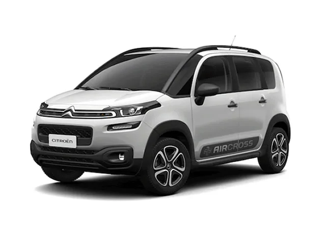 Citroën Aircross Live 1.6 2020