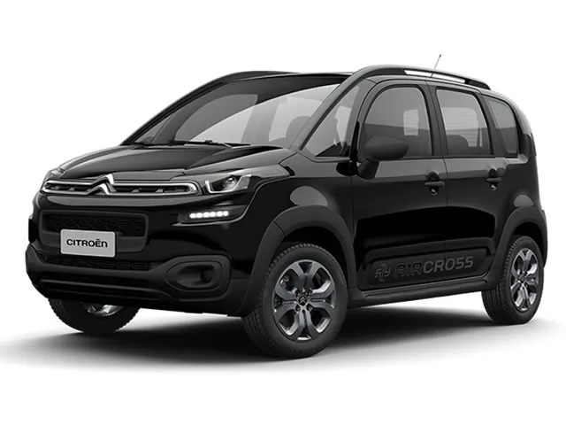Citroën Aircross Live Business 1.6 AT [PCD] 2019