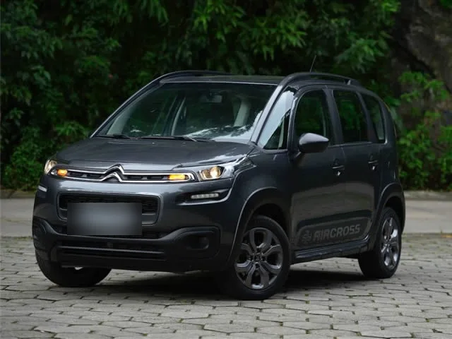 Citroën Aircross Live 1.6 2019