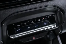 Citroën BASALT Dark Edition 1.0 TB 200 5p Aut 2026 – Detalhe Interno · Foto: Citroën/Pedro Bicudo