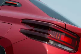 Citroën BASALT Feel 1.0 Flex 6V 5p Mec 2025 – Lanterna · Foto: Citroën