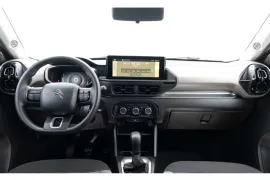 Citroën BASALT Feel 1.0 Flex 6V 5p Mec 2025 – Painel · Foto: Citroën