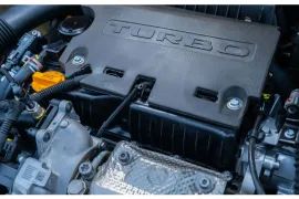 Citroën BASALT Shine 1.0 Flex TB 200 5p Aut 2025 – Motor · Foto: Citroën