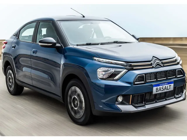 Citroën BASALT Shine 1.0 Flex TB 200 5p Aut 2027