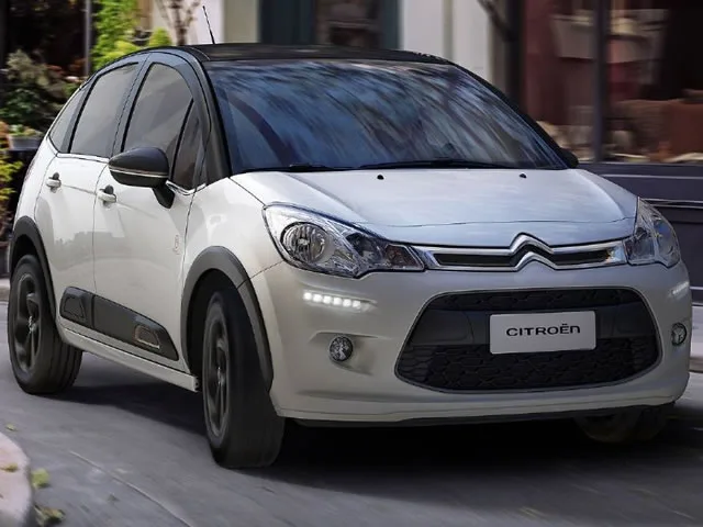 Citroën C3 2ª geração