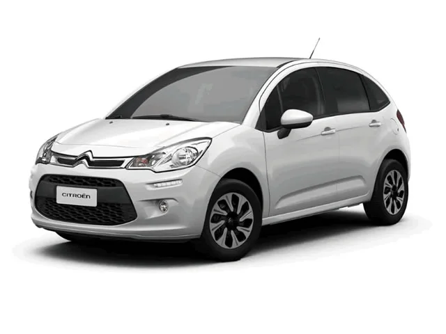 Citroën C3 Attraction 1.2 2020