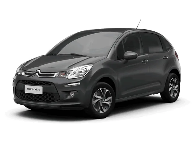 Citroën C3 Attraction 1.6 AT 2021