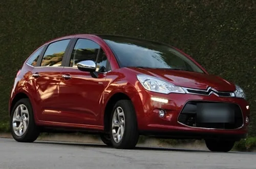 Citroën C3 Exclusive 1.6 2014
