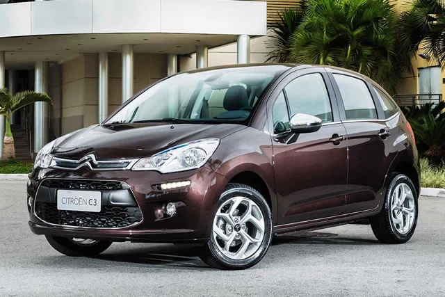 Citroën C3 Exclusive 1.6 AT 2018