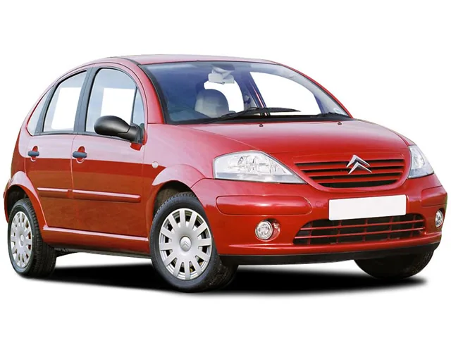 Citroën C3 GLX 1.4 2005