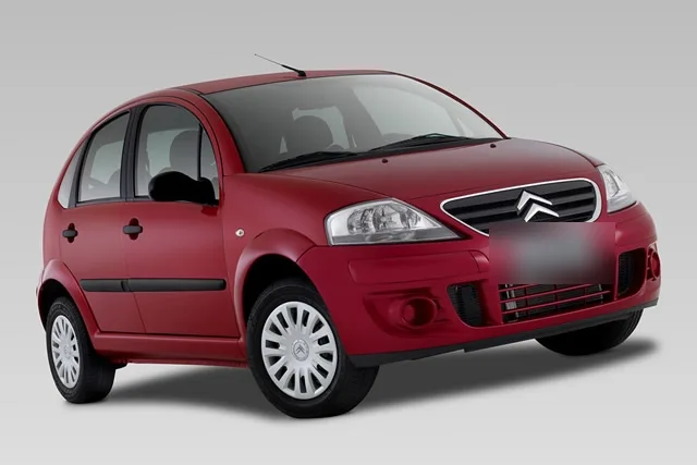 Citroën C3 GLX 1.4 2009