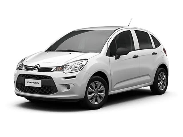 Citroën C3 Origine 1.5 2016