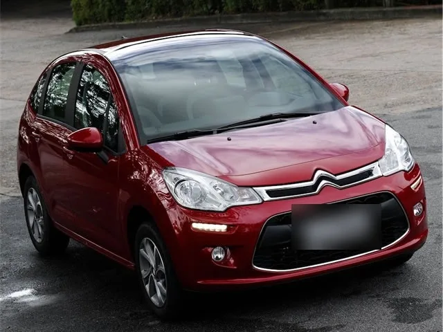 Citroën C3 Tendance 1.6 AT 2018