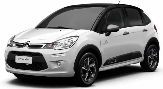 Citroën C3 Urban Trail 1.6 AT 2020