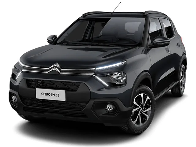Citroën C3 Feel Pack 1.6 AT 2023