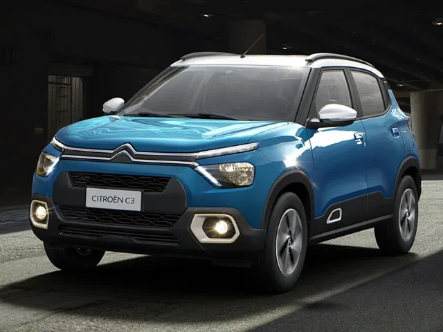Citroën C3 First Edition 1.6 AT 2023