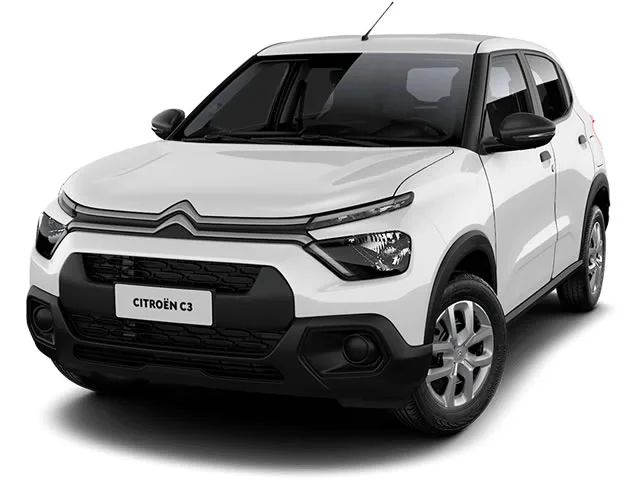 Citroën C3 Live 1.0 2026