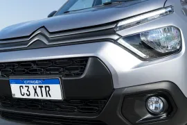 Citroën C3 XTR 1.0 6V 5p 2026 – Farol · Foto: Citroën