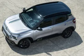 Citroën C3 XTR 1.0 6V 5p 2026 – Foto Aérea · Foto: Citroën