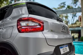 Citroën C3 XTR 1.0 6V 5p 2026 – Lanterna · Foto: Citroën