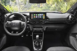 Citroën C3 XTR 1.0 6V 5p 2026 – Painel · Foto: Citroën