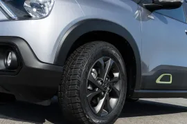 Citroën C3 XTR 1.0 6V 5p 2026 – Roda · Foto: Citroën