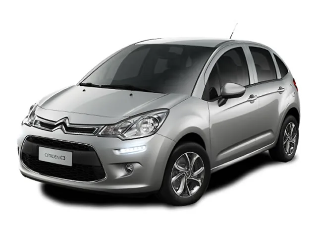 Citroën C3 Attraction 1.5 2016