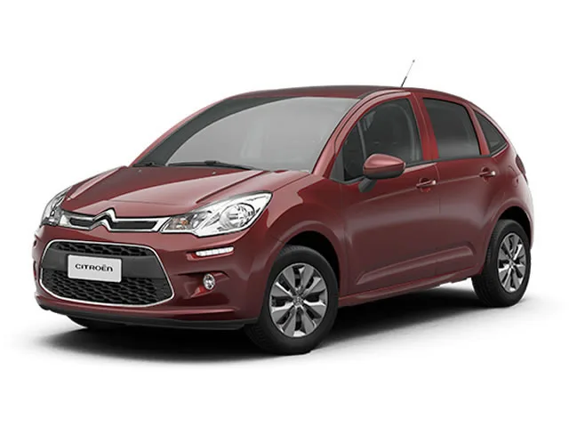 Citroën C3 Attraction 1.6 AT 2018